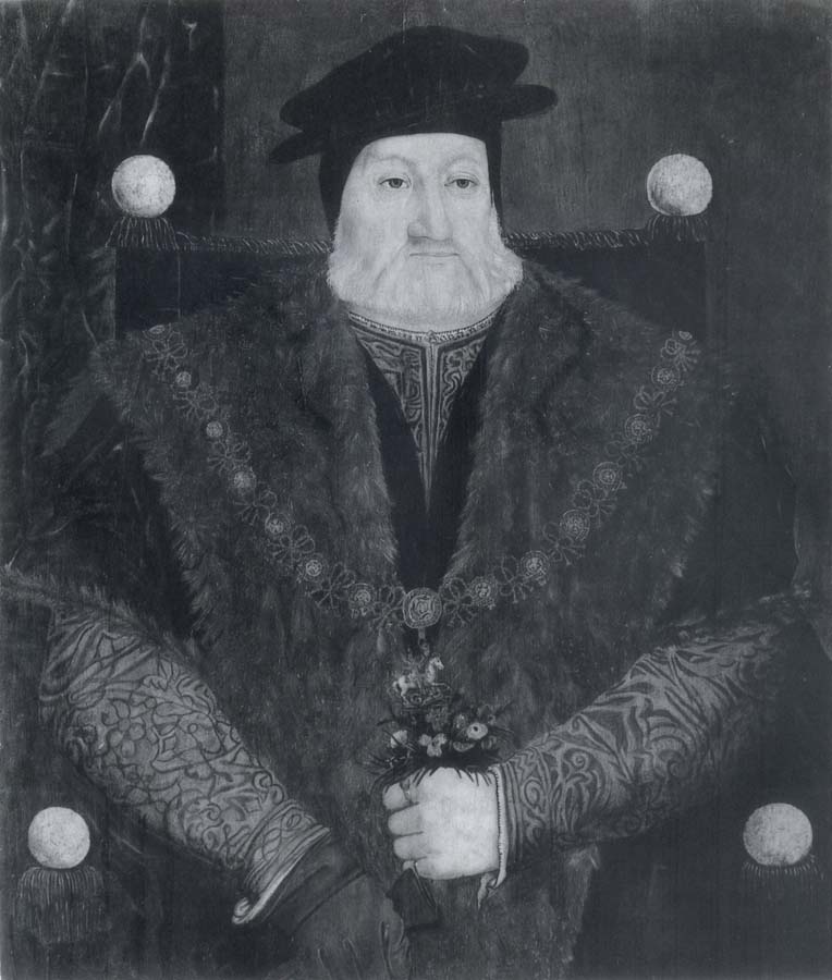 Charles Brandon,1st Duke of Suffolk